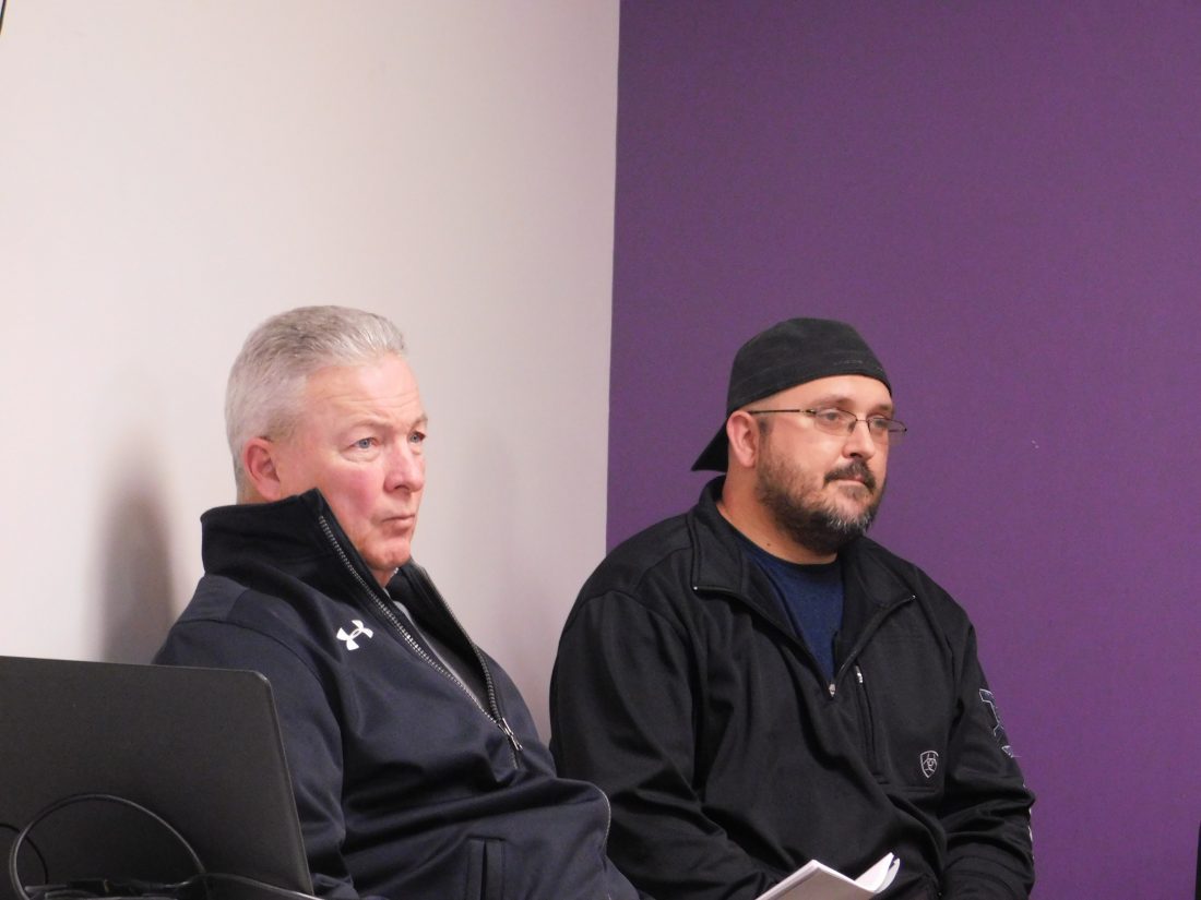 Martins Ferry schools close out 2021, recognize board members News